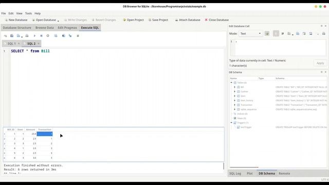 SQL - INNER JOIN смотреть онлайн