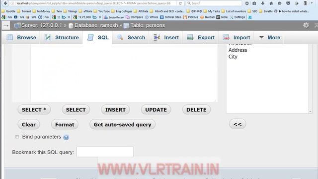 SQL PRIMARY KEY Constraint english-vlr training смотреть онлайн