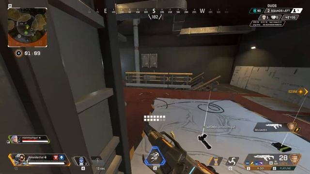 APEX LEGENDS KM 7 0 7 p4of4 смотреть онлайн