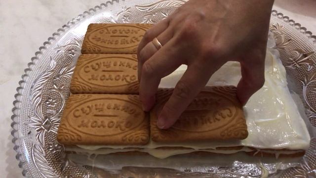 Торт без заморочек за СЧИТАННЫЕ МИНУТЫ!!! Торт без выпечки,без миксера,без коржей и без духовки!!! смотреть онлайн