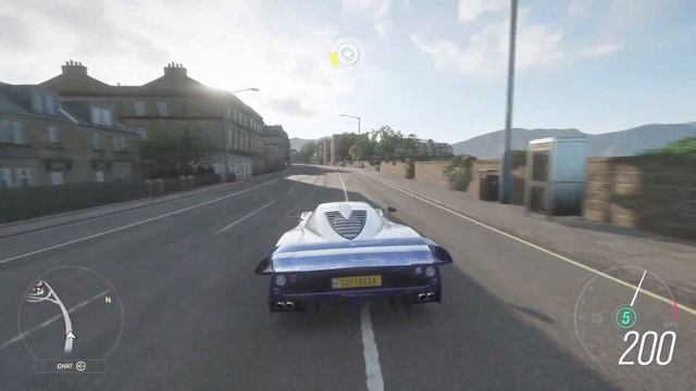 Forza Horizon 4 2004 Maserati MC12 | Xbox Series S gameplay - Xbox game pass смотреть онлайн