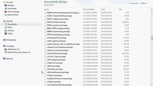How to Mod Spore смотреть онлайн
