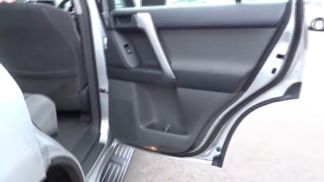 2011 TOYOTA PRADO Booval, Ipswich, Woodend, Raceview, Brisbane, QLD U661676 смотреть онлайн