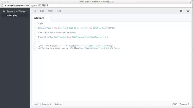 Understanding Time Zones - PHP Standard and Practices Part 6 смотреть онлайн
