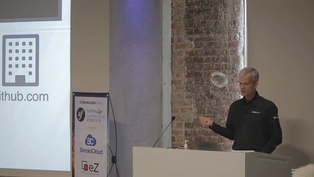 SymfonyLive San Francisco 2017 - Opening Keynote - Fabien Potencier смотреть онлайн
