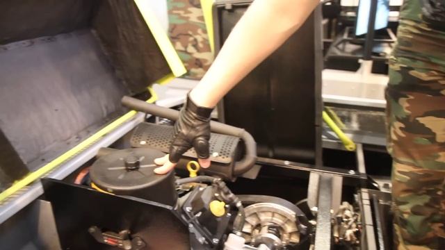 Вездеход Пелец смотреть онлайн