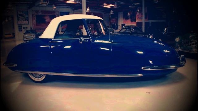 Афера века: история трехколесного Davis Divan и его создателя. Диваны тоже могут ездить! смотреть онлайн