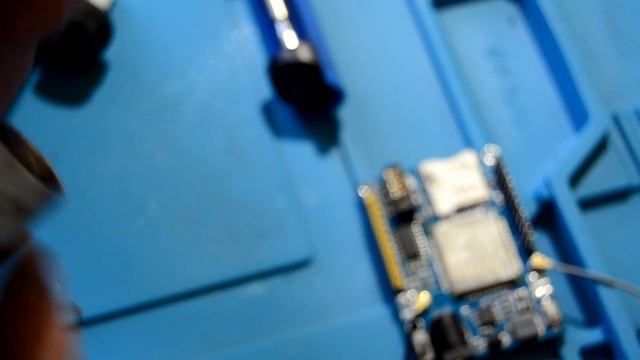 DIY чистка забитого олово отсоса смотреть онлайн