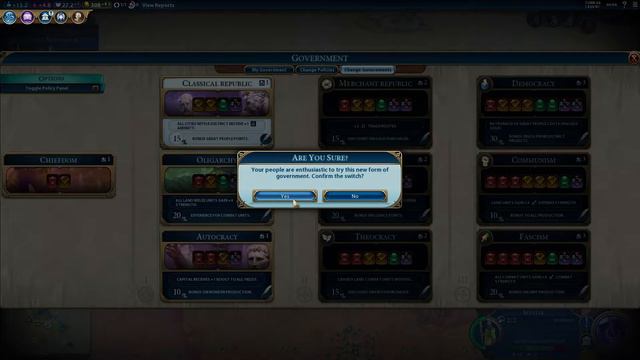 Civilization 6: Germany - Continents / Prince - Part 3 - Error смотреть онлайн