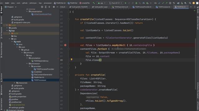 KSP CODE GENERATOR TDD Пишем кодогенератор, который пишет код по юнит тестам смотреть онлайн