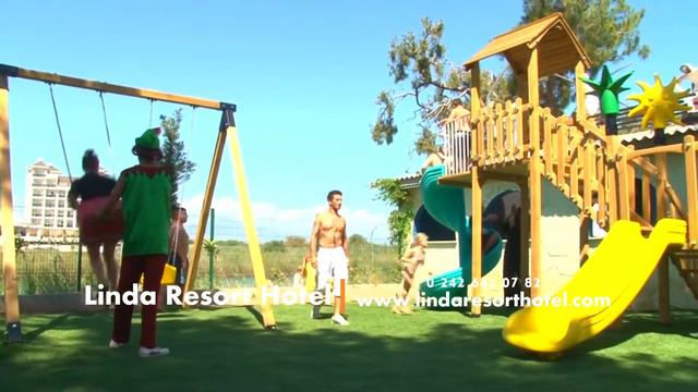 Linda Resort Hotel Www.lindaresorthotel.com 0 242 642 07 82