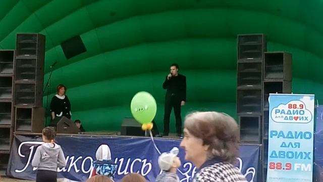 Илья Храпаков - Поверь в мечту (Земляне) смотреть онлайн