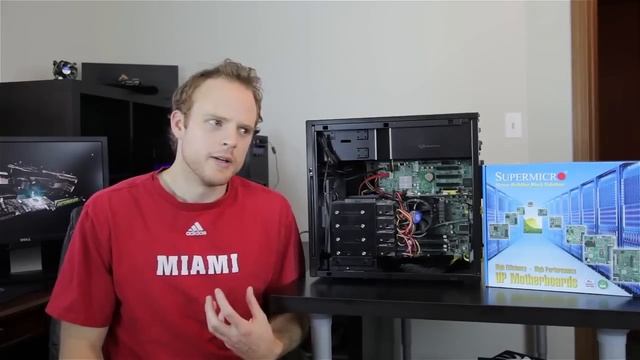 Building your own Windows Home Server Guide смотреть онлайн