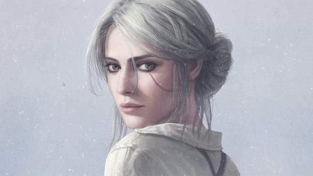 [Wallpaper Engine] [Witcher] Ciri Vintage смотреть онлайн