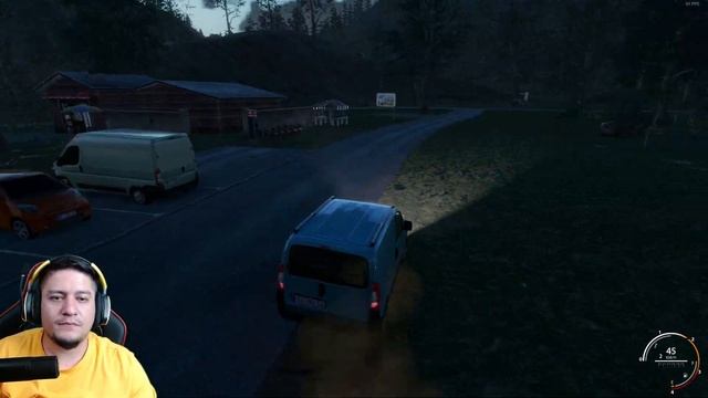 UZUN BİR ARADAN SONRA YENİDEN TRUCK AND LOGISTICS SIMULATOR смотреть онлайн