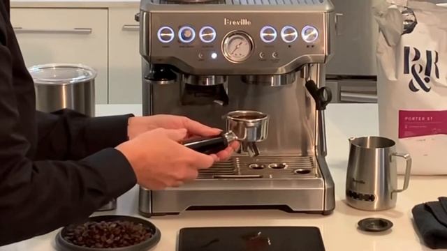 Breville - 3 main reasons why you don’t get pressure on BES870, Barista Express смотреть онлайн