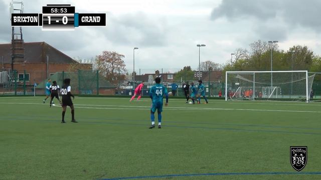 Brixton FC vs Grand Athletic FC смотреть онлайн