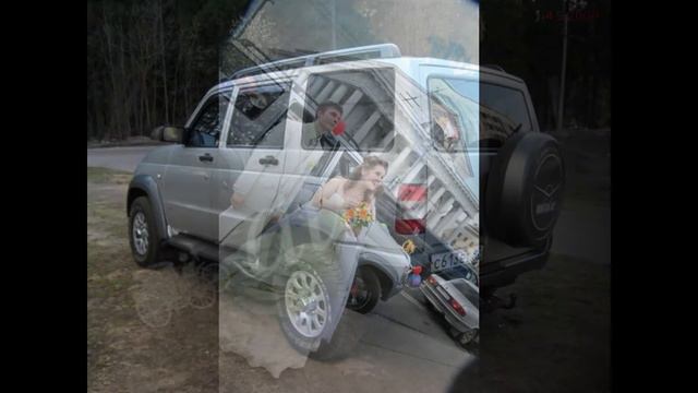 уаз патриот новый кузов смотреть онлайн