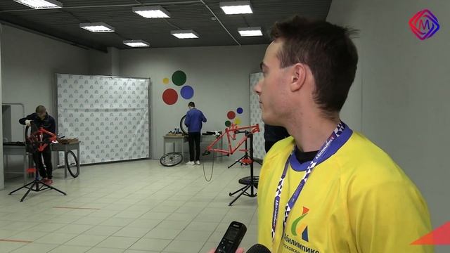 В Подольске прошел региональный отборочный этап чемпионата "Абилимпикс" смотреть онлайн