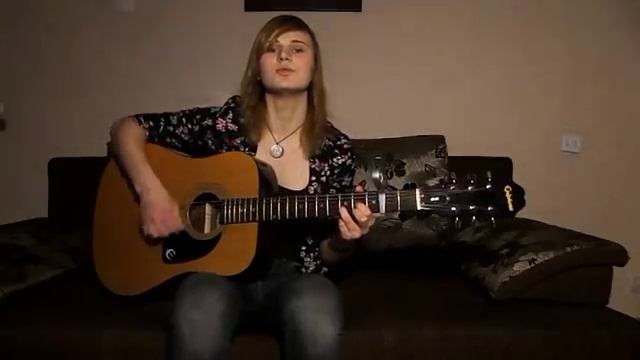 Гр. Полухутенко - Все сгорает (cover) смотреть онлайн