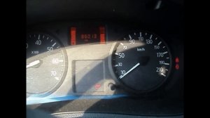 Проверка вентилятора Renault Kangoo