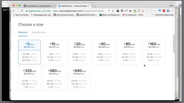 Deploying Node: DigitalOcean Setup смотреть онлайн
