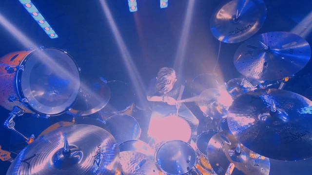 Toxicity - System of a Down - (Thomas na Batera Drum Cover) смотреть онлайн