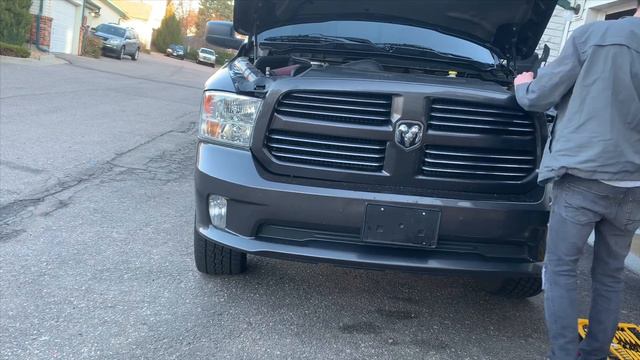 New headlights and stickers on the 5.7 ‼️🔥 смотреть онлайн