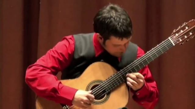 Tango by Francisco Tarrega смотреть онлайн