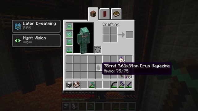 Я СКРАФТИЛ САМЫЙ МАЛЕНЬКИЙ ПОРТАЛ В АД В МАЙНКРАФТ 100% Троллинг Ловушка Minecraft смотреть онлайн