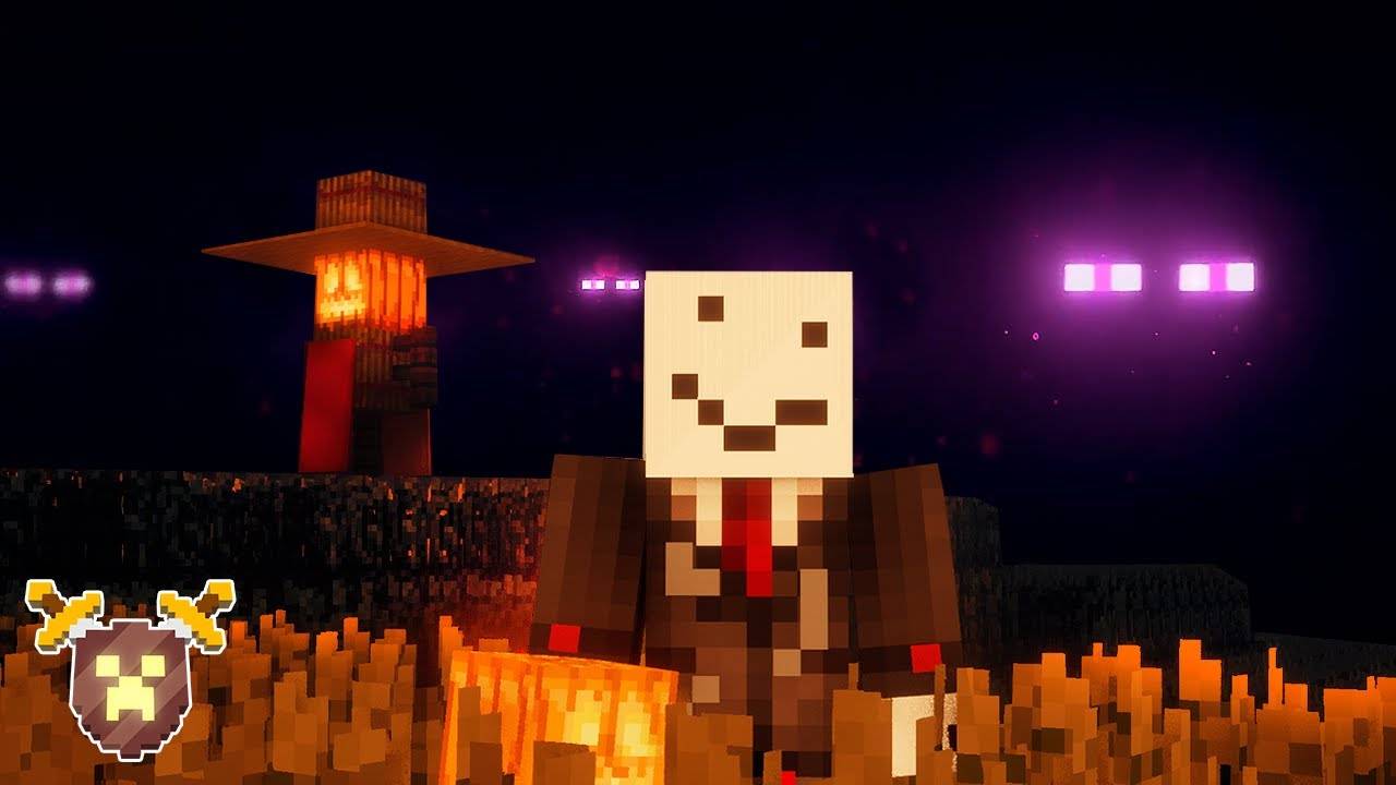 МайнШилд | Хэллоуинский выпуск смотреть онлайн