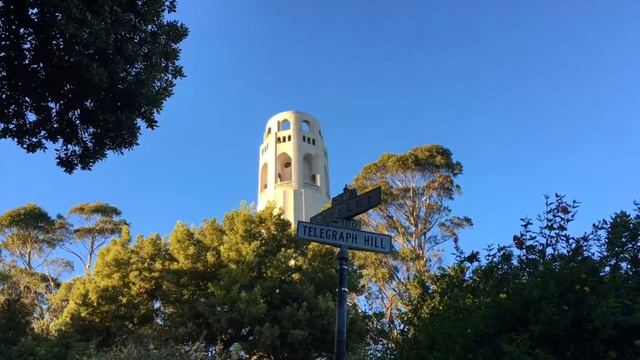Things To Do In San Francisco - Filbert Steps (Hidden Gems) смотреть онлайн