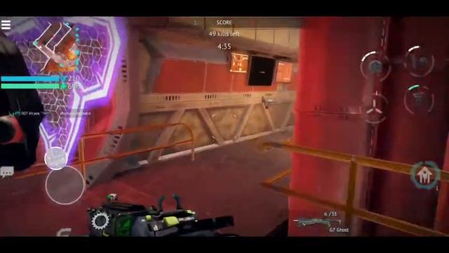 Infinity OPS - Gameplay #18 смотреть онлайн