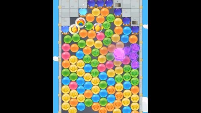 Bub's Puzzle Blast Stage 1035 - NO BOOSTERS GAMEPLAY ?? | SKILLGAMING ✔️ смотреть онлайн