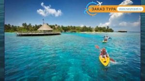 BANDOS ISLAND RESORT 5* Мальдивы обзор – отель БАНДОС ИСЛАНД РЕЗОРТ 5* Мальдивы видео обзор