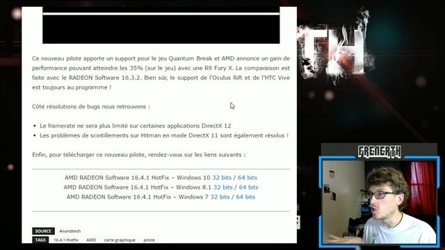 Tech Talk #23 - Intel i7 6950X / Google Vs Oracle / Nvidia GP100 Pascal / Tesla P100 [Live] смотреть онлайн