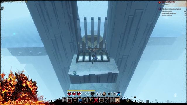 Guild Wars 2 World 2 Zone 3 normal mode Super Adventure Box смотреть онлайн