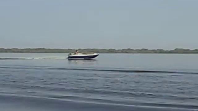 самодельная мотолодка ТритончикМ на ходу смотреть онлайн
