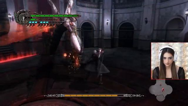 The Finale (Ending) / Devil May Cry 4 Special Edition / Part 10 смотреть онлайн