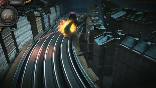 MechRunner — трейлер с E3 2014 смотреть онлайн