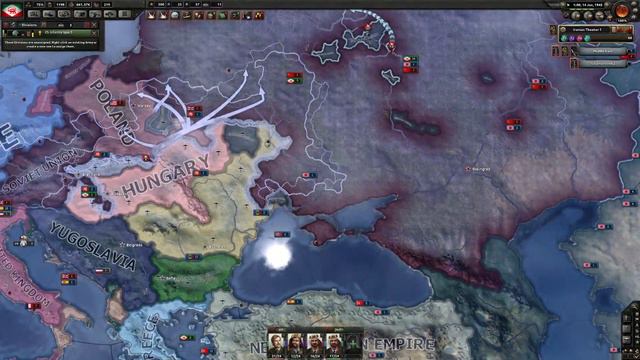 Hearts of Iron Part 5 - Soiling Myself With Rage смотреть онлайн