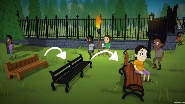 Burning Torches! One of five new buildables - The Eldritch Zookeeper - Devlog 27 смотреть онлайн