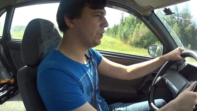 Компрессор ПК-23 на ВАЗ 2112. Замеры и надежность. смотреть онлайн