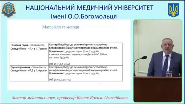 Депапілін на міжнародному конгресі. Рекомендації в мамології та гінекології. смотреть онлайн