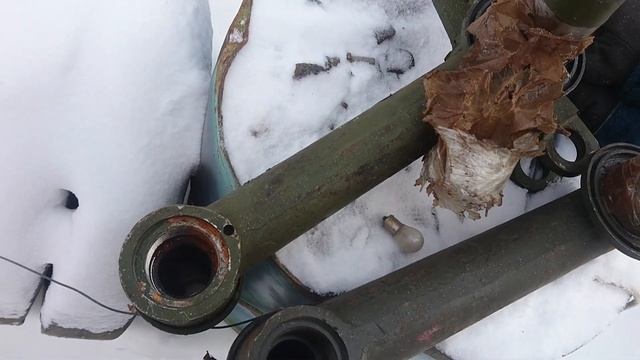 Осторожно! Контрафактные запчасти на МТЛБ смотреть онлайн