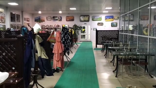 Мостовской. Термальные источники. База отдыха-гостиница Изумруд. смотреть онлайн