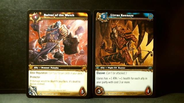 World of Warcraft TCG Servants of the Betrayer Boosters 1 смотреть онлайн