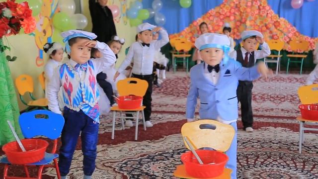 детском саду песенка варить кашу Shirintoy Bolajon