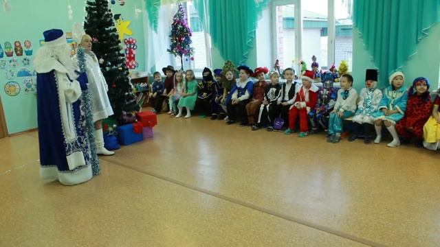 Звёздочки Новый Год 2020(часть1) смотреть онлайн