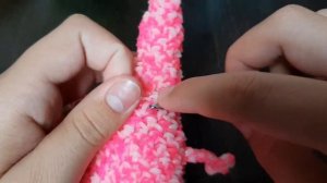 Лумигуруми АКСОЛОТЛЬ (Часть 4) | Аксолотль из резинок Rainbow loom БЕЗ СТАНКА | Rainbow loom axolot